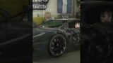 GTA 5    UPGRADING CAR    GRAND THEFT AUTO V    #SHORTS #SHORTVIDEO #GTA5