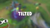 Here's an exampe of INSTANT-TILT in League of Legends | Funny LoL Series #956