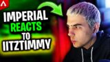 ImperialHal Reacts to IiTzTimmy Winning in ALGS – Apex Legends Highlights