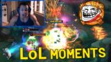LoL Moments URF, Pentakill, Tyler1 – League of Legends