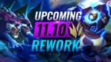 MASSIVE CHANGES: Upcoming JUNGLE REWORK + SMITE CHANGES in Patch 11.10 – League of Legends