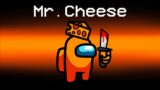 MR. CHEESE Imposter Role in Among Us