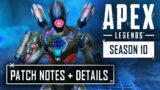 *NEW* Apex Legends Evolution Collection Event Patch Notes & Skins