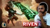 RIVEN! | Champion Review | League of Legends – Reaction & Review!
