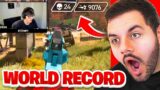 Reacting to the BEST APEX player in the WORLD! iiTzTimmy 9,000 DAMAGE IN ONE GAME