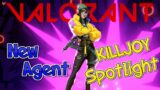 Valorant Agent Spotlight : Killjoy