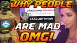 Why People are Mad at Lululuvely : Apex Legends Season 10