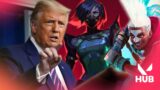 Will Trump BAN League of Legends & Valorant in the US? (Valorant News)