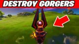 how to Destroy Gorgers Fortnite – ALL GORGERS LOCATIONS