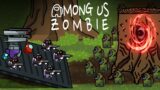 AMONG US vs Zombie Animation EP-END | AMONG US Zombie Animation [OFF]