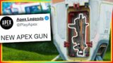 Apex CONFIRMS New Gun in Apex Season 11 Escape (CAR SMG)