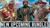 Apex Legends New Upcoming Bundles For Season 10 + Bloodhound Event Finale Location