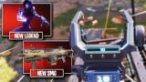 Apex's NEW Gun and NEW Legend Revealed for Season 11! – Apex Legends