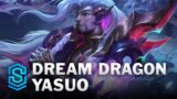 Dream Dragon Yasuo Skin Spotlight – League of Legends