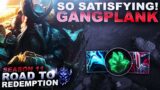 GANGPLANK IS SO SATISFYING! – Unranked to Master: EUNE Edition | League of Legends