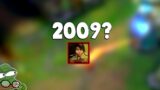 Here's 2009 Nida Gameplay in 2021 League of Legends | Funny LoL Series #985