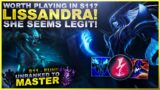 LISSANDRA… WORTH PLAYING IN S11? – Unranked to Master: EUNE Edition | League of Legends