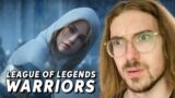 League of Legends – Warriors Cinematic (REACTION)