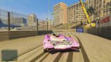 Scramjet Drifting in Monaco GTA V