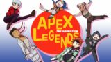 Soramimi cake – Apex Legends Animation