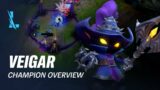 Veigar Champion Overview | Gameplay – League of Legends: Wild Rift