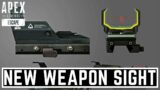 Apex Legends New Weapon Sight In Season 12 + New Grenade?