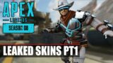 Apex Legends Season 8 – In Game Event Skins Leak – Part 1