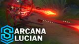 Arcana Lucian Skin Spotlight – Pre-Release – League of Legends