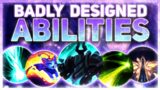 BADLY Designed Abilities | League of Legends