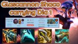 Diamond 1 Shaco Ranked Carry – EUW Rank 1 Shaco ;)[League of Legends] Full Gameplay – Infernal Shaco