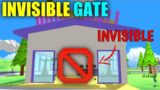 NEW OP GLITCH INVISIBLE GATE | Dude Theft Wars | Sasti GTA V | Tecnoji Gamer