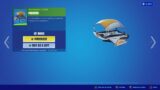 This Glider Only Returns To The Item Shop Every 307 Days!