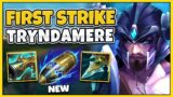 This New Keystone Generates TONS OF FREE GOLD… and gives BONUS TRUE DAMAGE!!! – League of Legends