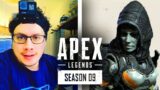 Apex Legends ASH ANIMATIONS Secret Behind the Scenes – Mocap Season 9
