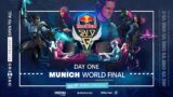 Day 1 – Red Bull Solo Q World Finals | League of Legends