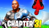 Fortnite *CHAPTER 3* Gameplay! SPIDERMAN, FULL BATTLE PASS, NEW MAP, & More! (Fortnite)
