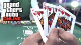High Stakes Gambling In GTA V…. REDEMPTION