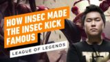 How The inSec Kick Became Legendary in League of Legends — Esporthesaurus