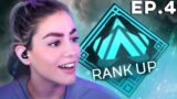 How to IMPROVE & RANK UP in APEX… | Solo to Masters – Epi. 4