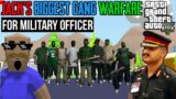 JACK'S BIGGEST GANG WARFARE WITH FLOOR GANG | Sasti GTA V | Dude Theft War | Tecnoji Gamer