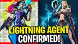 *NEW* Lightning Agent CONFIRMED – Teaser Reveal