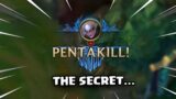 Quantum shows you how to get a Pentakill in League of Legends