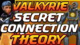 Valkyrie Secret Connection To Pathfinder theory: Apex legends Season 9