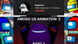 Among Us Reacts to Among Us Animation (Season 2) (Made By Rodamrix) || [Part 3]