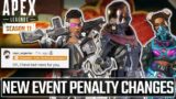 Apex Legends New Matchmaking Penalty