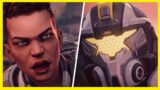 Apex Legends | Stories from the Outlands: Gridiron Reaction! This Was Insane!