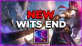 Is Wit's End still viable after the changes? – League of Legends