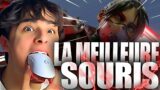 LA MEILLEURE SOURIS GAMING POUR LA MEILLEURE AIM (APEX LEGENDS GAMEPLAY)