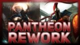 Pantheon's Rework: The MANLIEST Rework In League of Legends