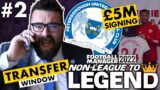 RECORD SIGNINGS | Part 2 | PETERBOROUGH | Non-League to Legend FM22 | Football Manager 2022